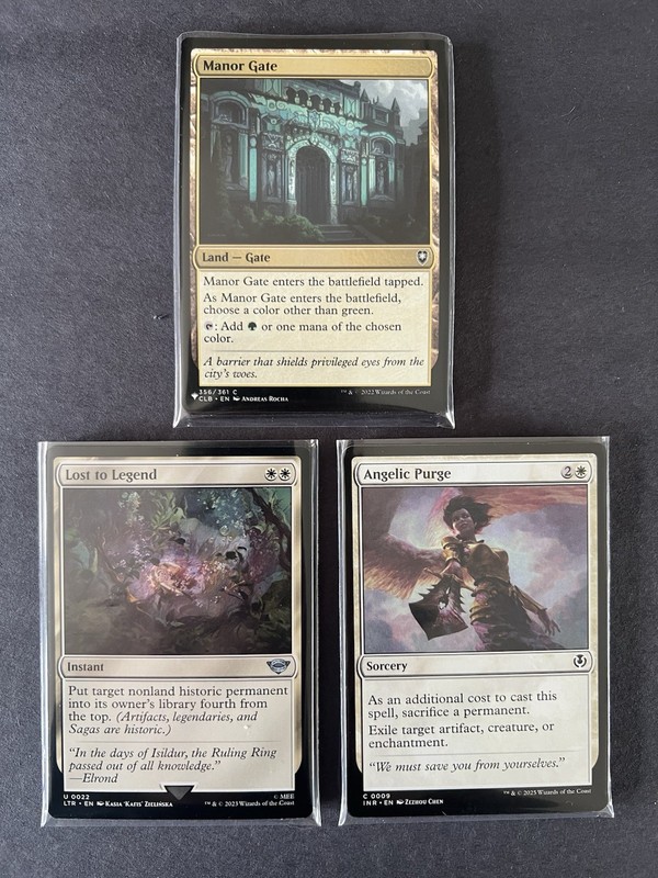 Magic the Gathering Mystery Gift Box, Magic Gift Box, Gifts for Magic Lovers gallery