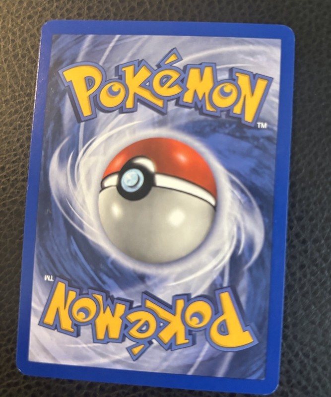 2001 Pokémon Black Star ⭐️ Smeargle Promo #32 Pokémon League Near 🔥 Mint 🔥 gallery