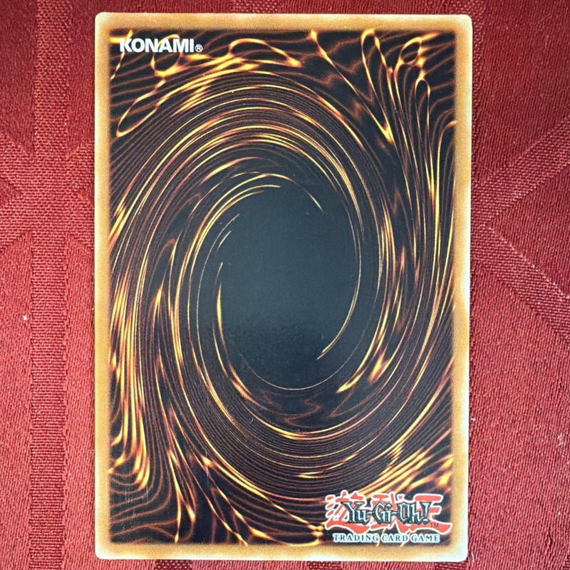 Konami Ojama King SOD-EN034 Soul of the Duelist Ultimate Rare Fusion Effect Eng gallery