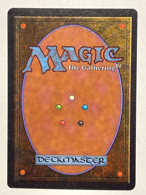 Wyluli Wolf MTG Arabian Nights 1993 Magic NM gallery