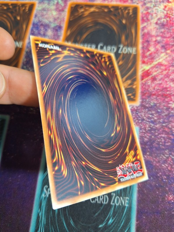 Yu-Gi-Oh! TCG Code Exporter GFP2-EN024 Ultra Rare 1st Edition Near Mint gallery