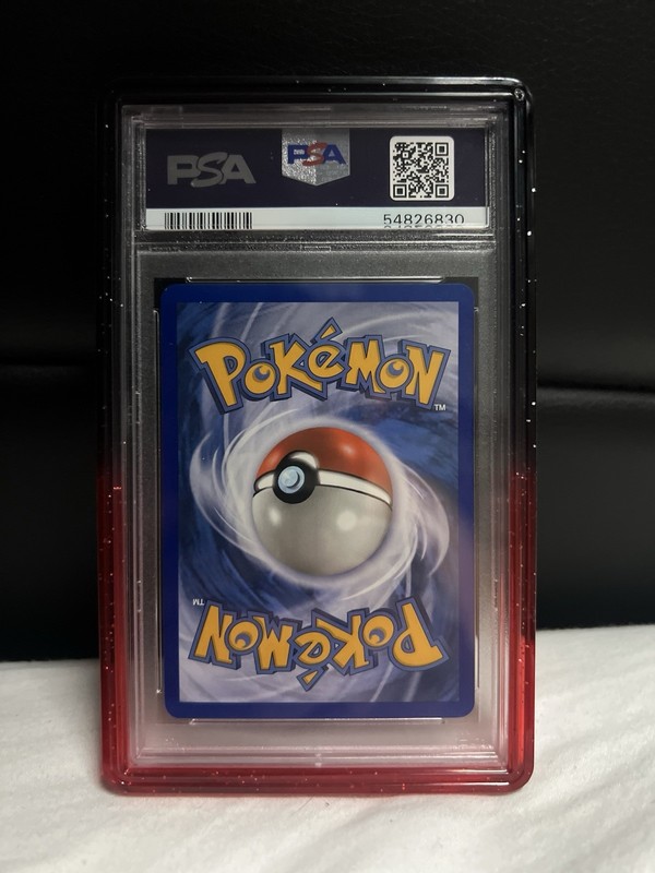 Pokemon Kyogre ex 37 & Groudon ex 38 PSA 9 Pair (Sequential & Guards Included) gallery