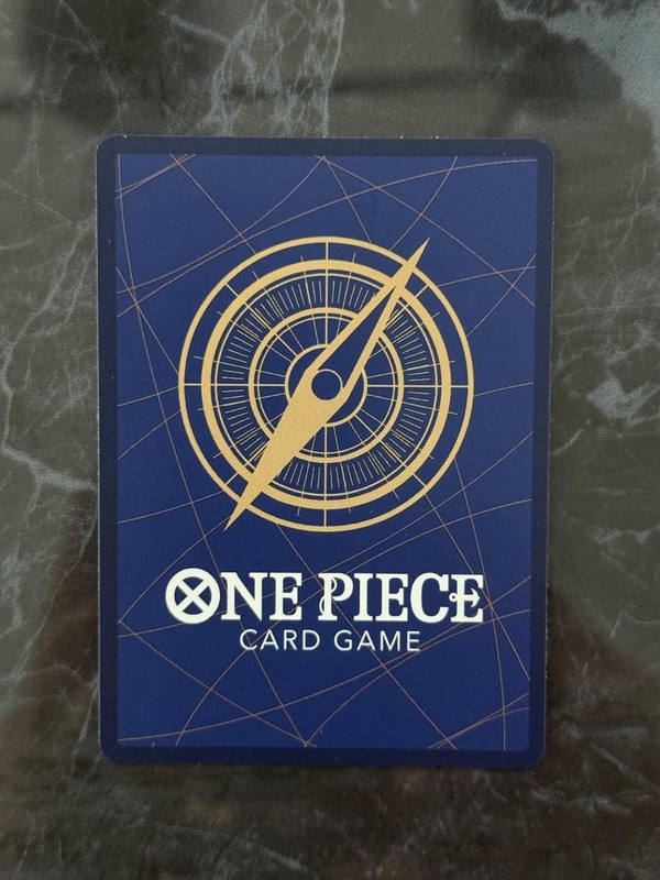 Dr. Kureha OP08-015 R One Piece Two Legends Alternate Art NM gallery