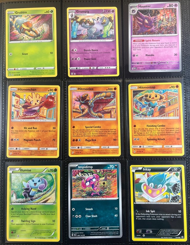 Tomokazu Komiya - Pick Your Pokemon Cards NM-LP Vintage to Modern gallery