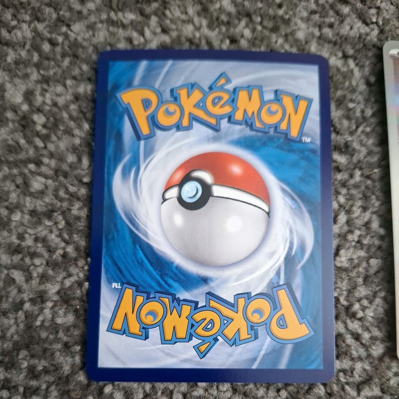 CHATOT 1006/07 Stamped Holo Pokemon CBB4C Ponyta Gem Pack Vol.4 S-Chinese gallery