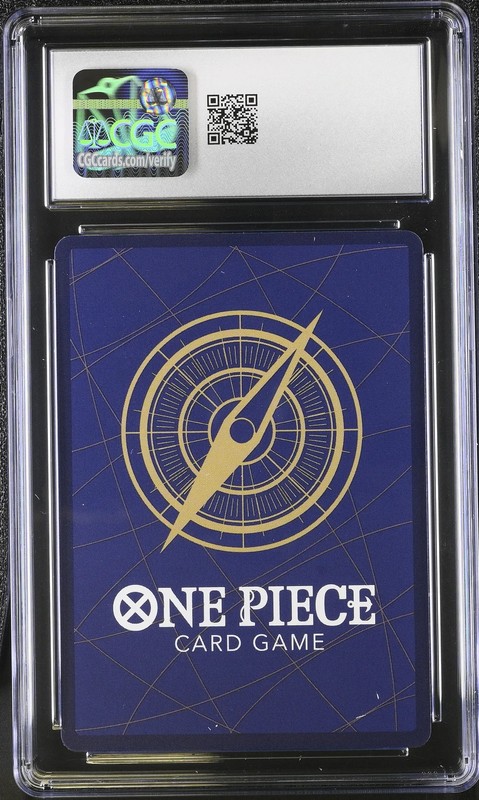 CGC 9 Monkey D. Luffy #ST10-006 Japanese 2025 One Piece Promotional Cards gallery