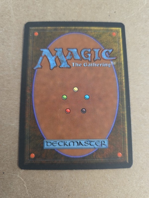 Elven Fortress SIGNED By Mark Poole Magic The Gathering gallery