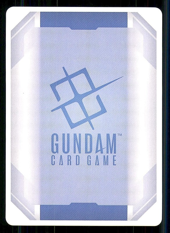 GUNDAM LFRITH UR GD04-020 R PHANTOM ARIA GUNDAM HOLO NEAR MINT gallery