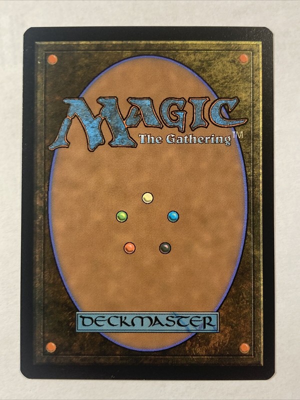 MTG Food Token RAINBOW FOIL Secret Lair Drop 2011 NM gallery