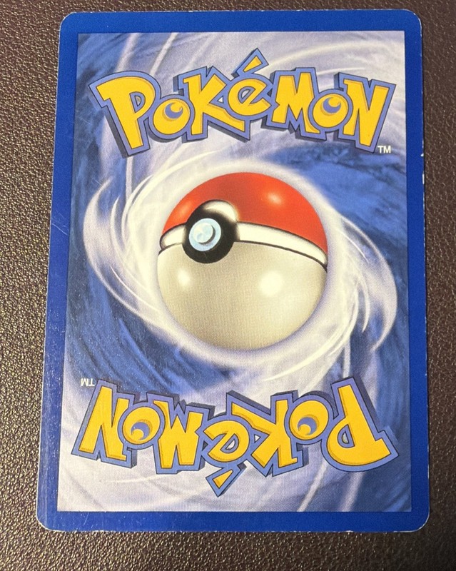 1999 Pokemon Unlimited Starmie #64/102 Set Common MP - HP Card Vintage gallery