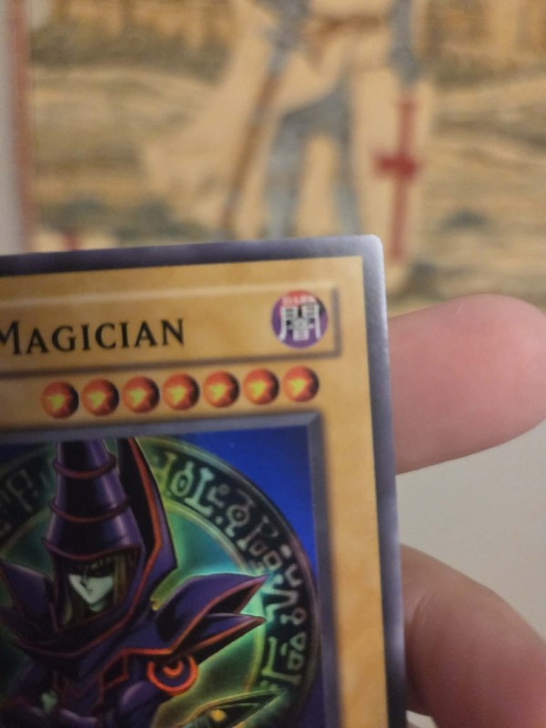 Konami Dark Magician SYE-001 Starter Deck: Yugi Evolution Ultra Rare Holo Unlim gallery
