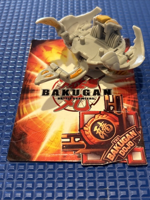 Bakugan Gundalian Invaders | Haos 🌟 Strikeflier 740G | Airzel Partner