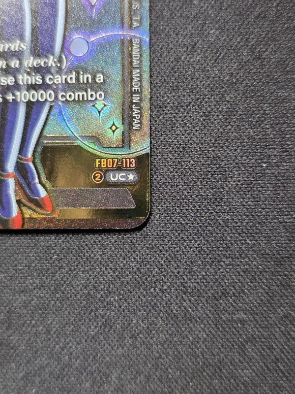 Dragon Ball Super Fusion World Bulma FB07-113 Alternate Art Wish For Shenron gallery