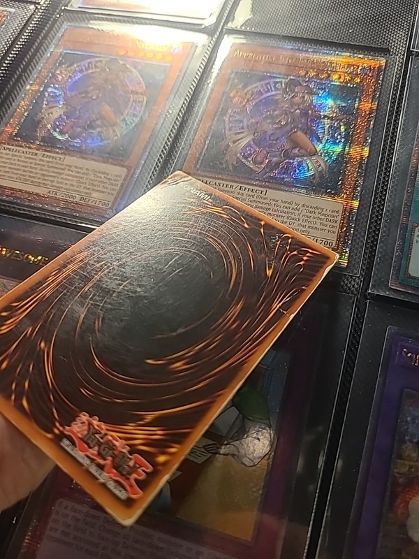 Toon World MRL-076 Super Rare 1st Edition Yugioh gallery