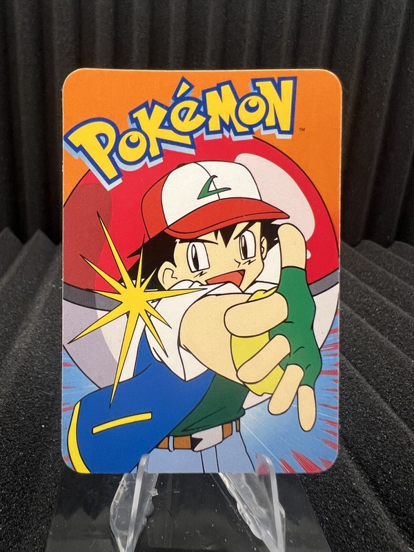 Porygon #137 - Vintage Vending Machine Prism Sticker 2000 - Pokemon Card gallery