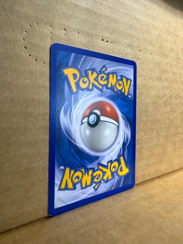 Swampert 23/109 Ruby and Sapphire Regular gallery