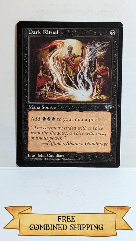 Dark Ritual Mirage …sku: CE807