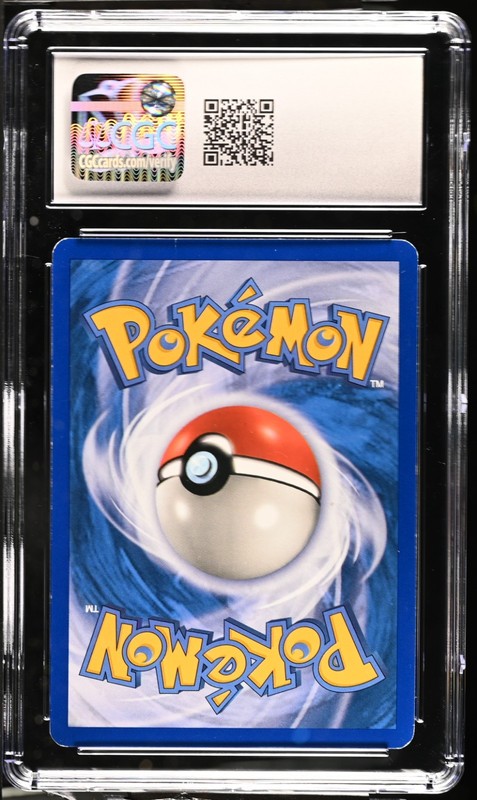 CGC 6 Lugia Holo POP Series 5 Cosmos Holo 2/17 Pokemon 2007 EX-NM gallery