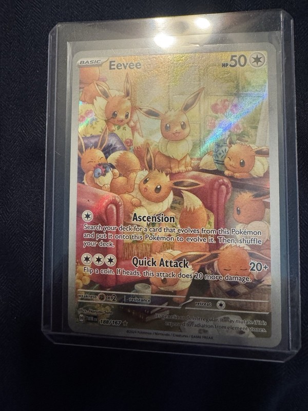 Eevee TWM IR 188/167