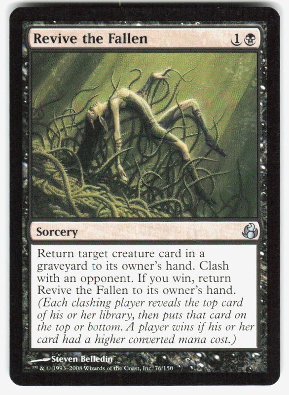 Revive the Fallen U Morningtide 76 NM