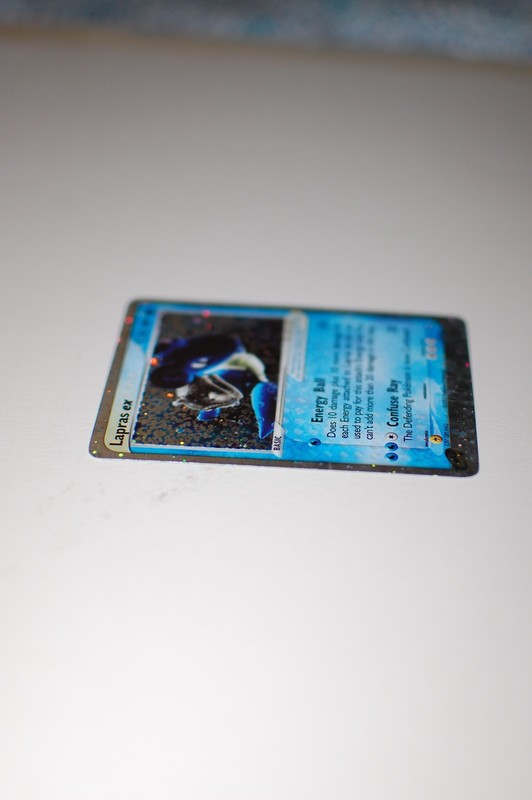 Lapras ex 99/109 Ruby and Sapphire Holo gallery