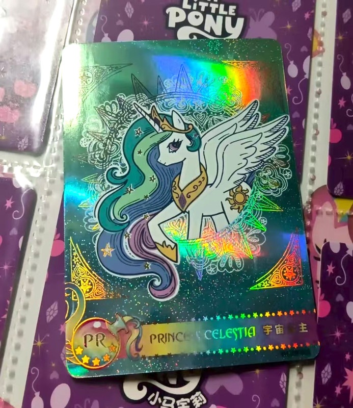 Kayou My little Pony TCG/CCG card game PR Set/Pick 001-049 & Special Promo