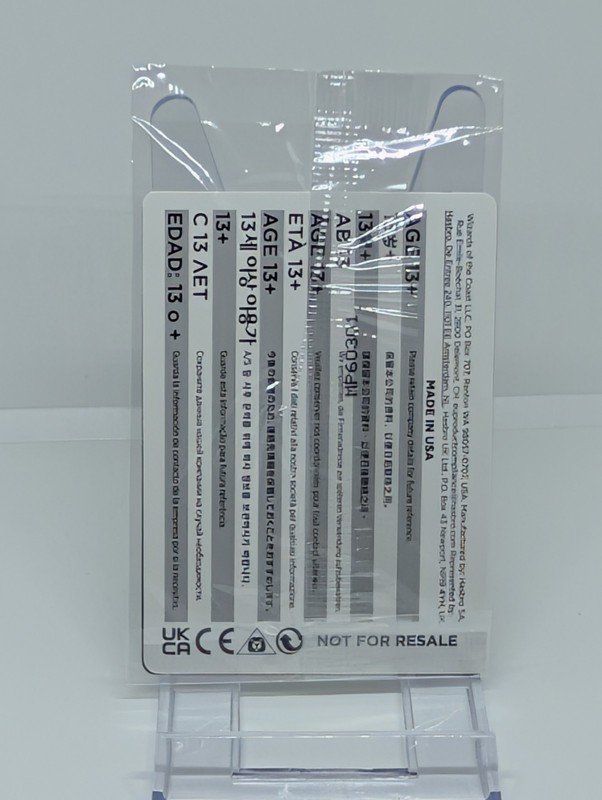 SEALED 2026 Swords to Plowshares P0001 Magic The Gathering Promo PSA Magazine NM gallery