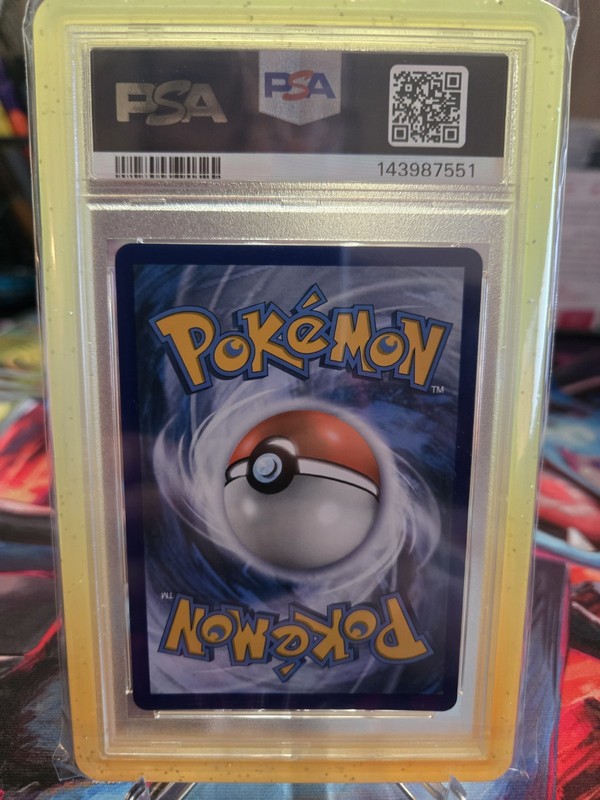 PSA 9 MINT Pikachu & Zekrom GX 33/181 Holo Team Up 2019 Pokemon Guard Included gallery