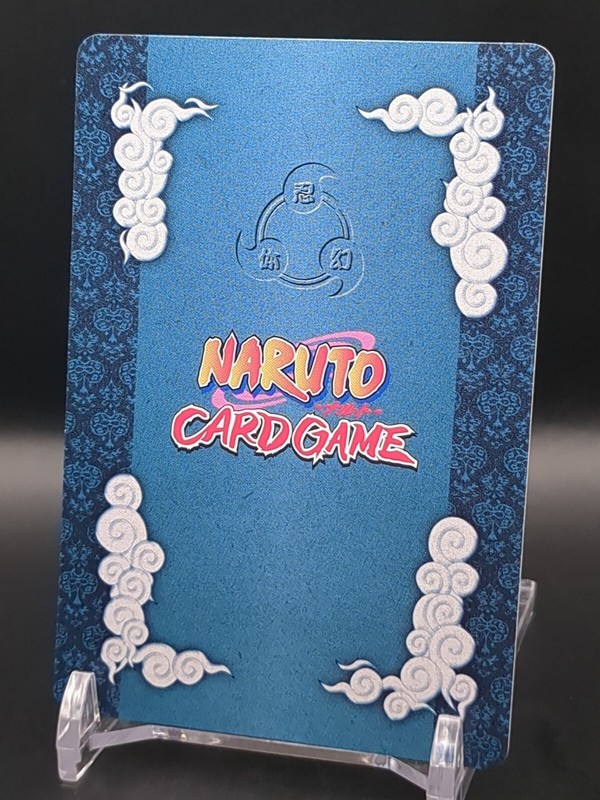 Naruto Uzumaki Jiraiya #204 Holo NARUTO CARD GAME BANDAI 2003-2006 Japanese TCG gallery