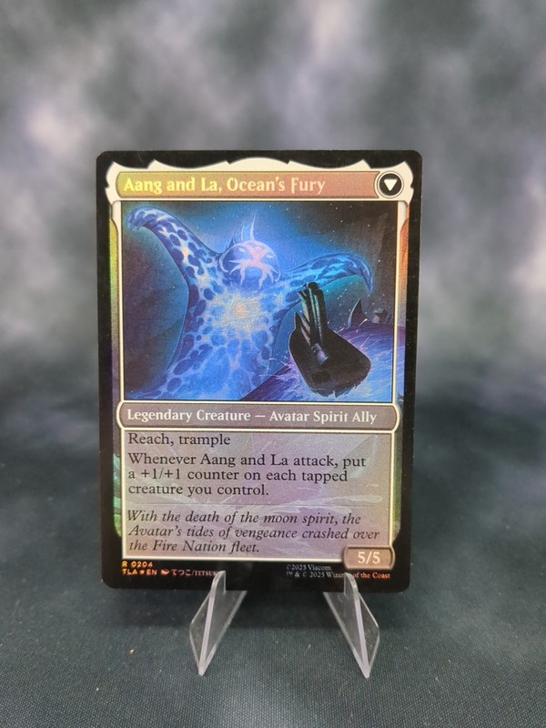 Aang, Swift Savior Prerelease Cards Foil gallery
