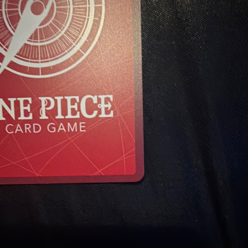 Bandai One Piece Card Game Ace & Newgate ST22-001 English Special Foil 5000 gallery