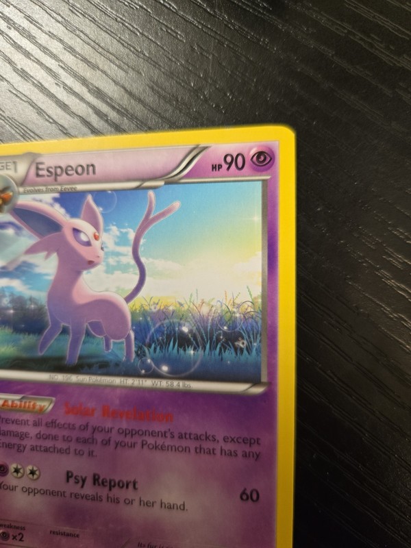 Espeon 48/108 Dark Explorers Regular Mp-Lp gallery