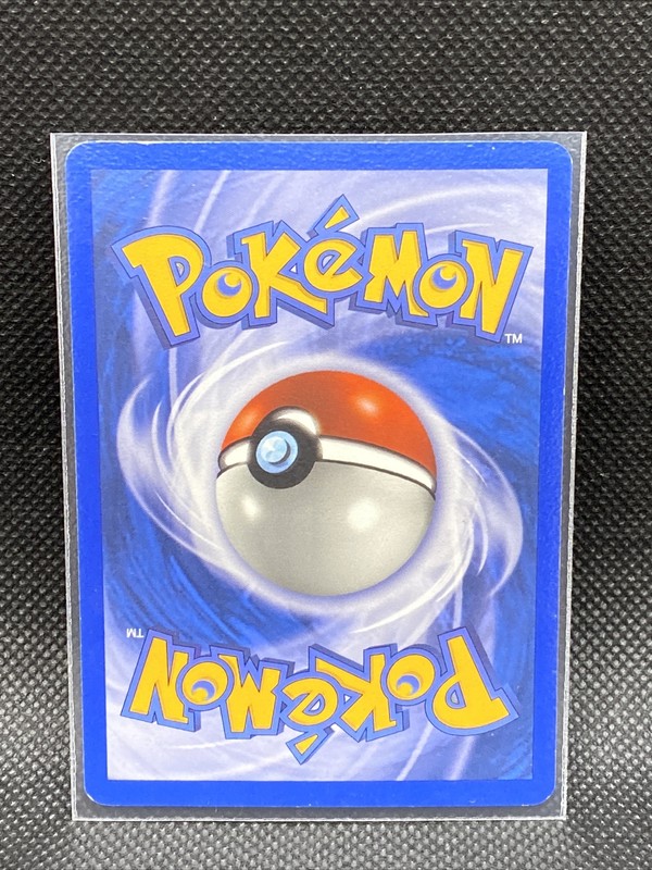 Pokemon TCG - Electrike 53/109 EX Ruby and Sapphire Reverse Holo Card - NM gallery