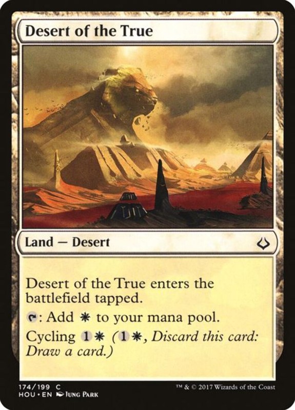 Desert of the True (174)