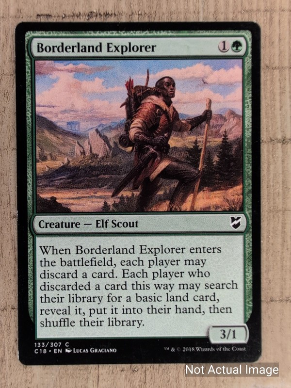 MTG Commander 2018 Singles – Mix & Match cards to save up to 35%!