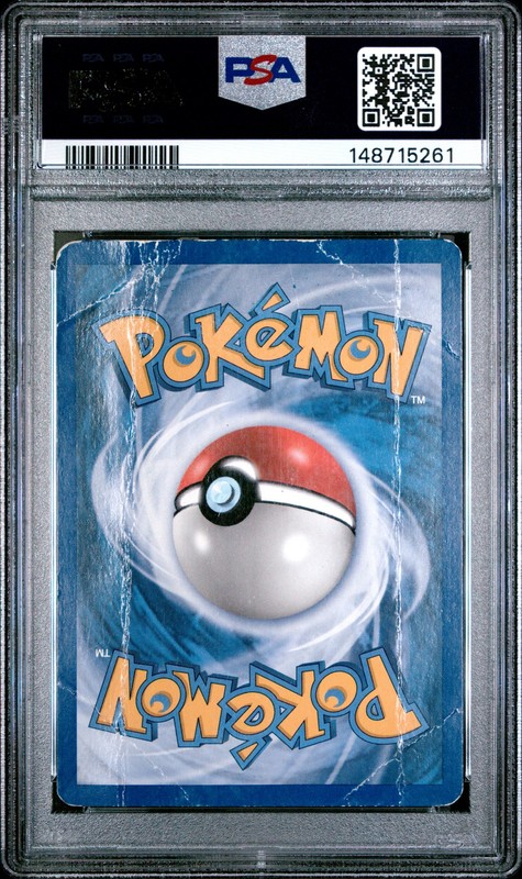 2009 POKEMON DIAMOND & PEARL BLACK STAR PROMO #DP37 DIALGA LV.X-HOLO PSA 1 gallery