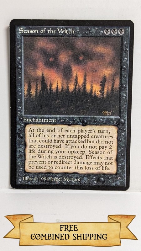 Season of the Witch The Dark …sku: CD453