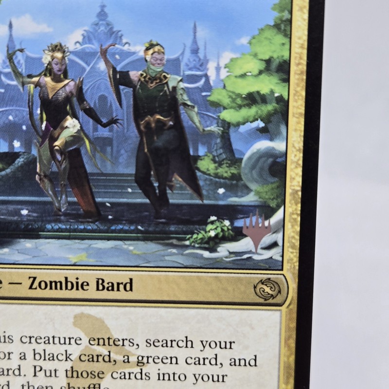 MTG Lotuslight Dancers (204/485) Tarkir Dragonstorm Promos Stamped NM TDM gallery