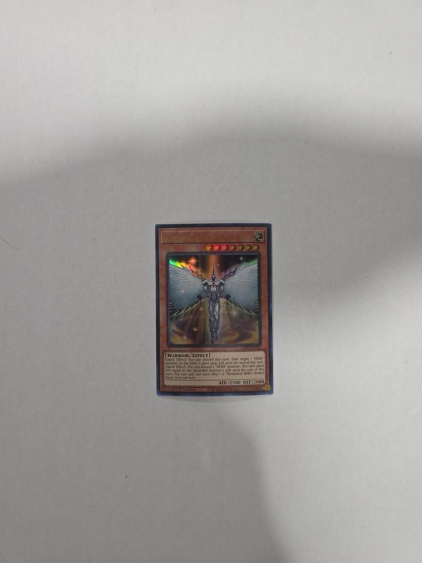 Yugioh LDS3-EN102 Elemental Hero Honest Neos STANDARD Ultra Rare 1ST EDITION NM