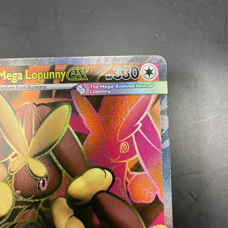 Mega Lopunny ex 115/094 (NM) - ME02: Phantasmal Flames - Ultra Rare - Pokemon gallery