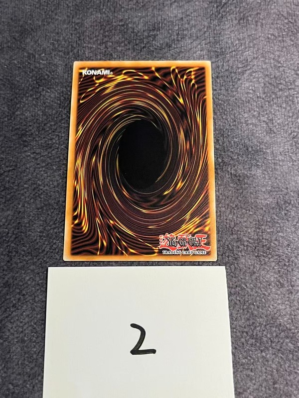 YUGIOH! 2x Dark Magician Girl (3rd Art) (Quarter Century Secret Rare) RA04-EN107 gallery