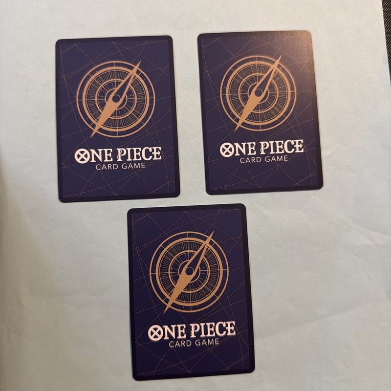 X3 Dr. Hogback Foil OP14-110 The Azure Sea's Seven One Piece gallery