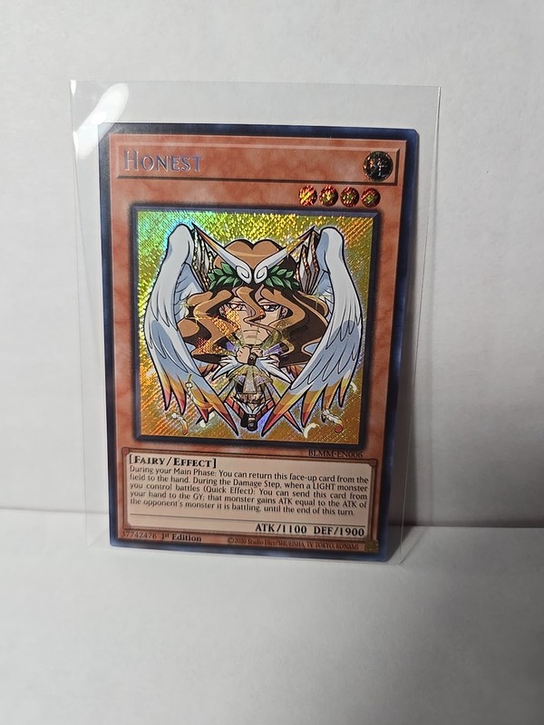Honest BLMM-EN006 Battles of Legend: Monster Mayhem 1st Edition