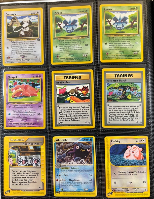 Tomokazu Komiya - Pick Your Pokemon Cards NM-LP Vintage to Modern gallery
