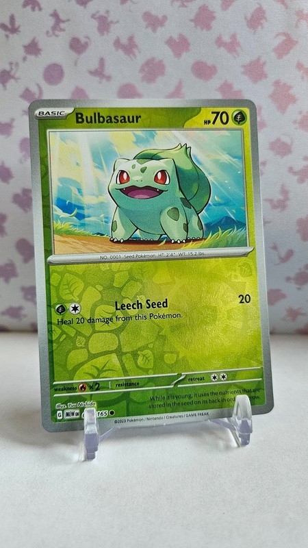 Pokemon Scarlet & Violet 151 – Reverse Holo – Singles – Choose Your Card