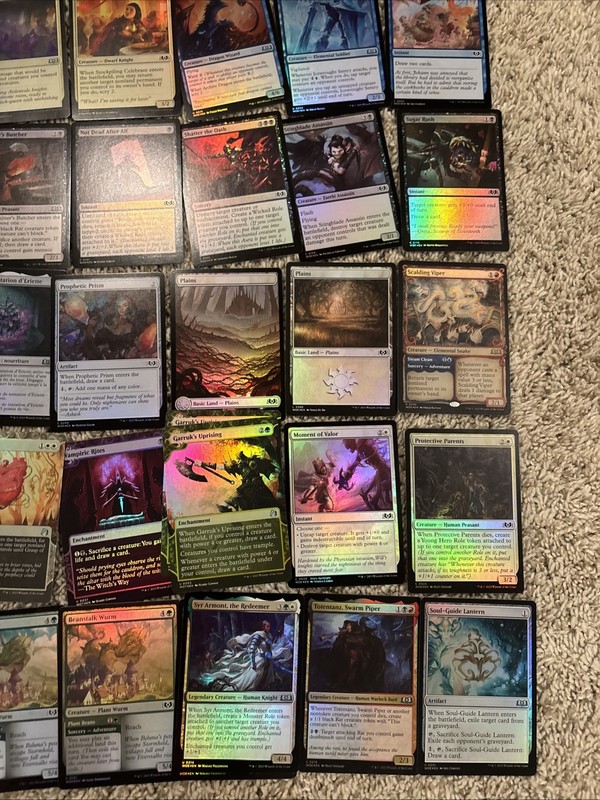***WILDS OF ELDRAINE+ENCHANTING TALES FOILS***MTG MAGIC YOU PICK/CHOOSE!! gallery