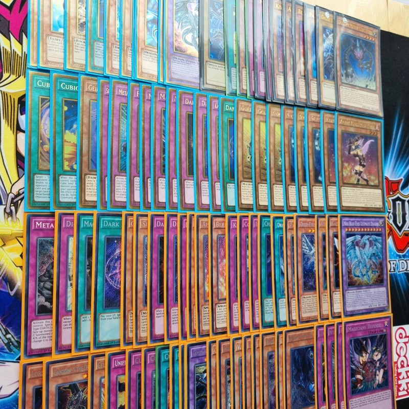 YuGiOh! The Dark Side of Dimensions Movie Pack Cards | 1st Edition (NM/M) | 2016 gallery