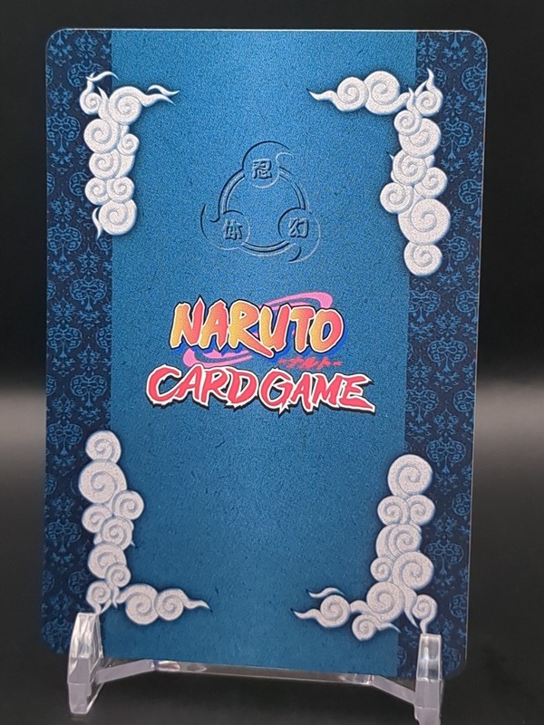 Jirōbō #251 Holo NARUTO CARD GAME BANDAI 2003-2006 Japanese TCG CCG JUMP A1 gallery