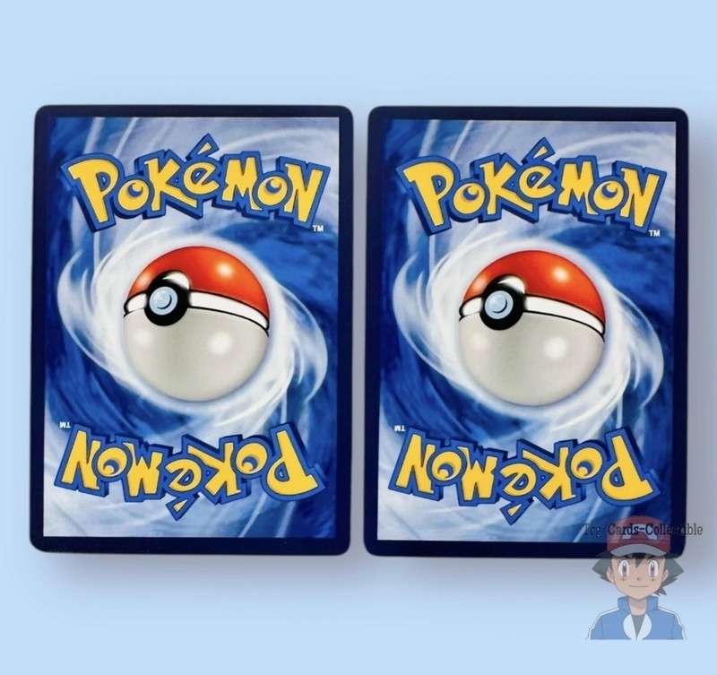 Pikachu M Charizard X + Y Pokemon Cute Cosplay Doujin ACG HOLO Card NM gallery