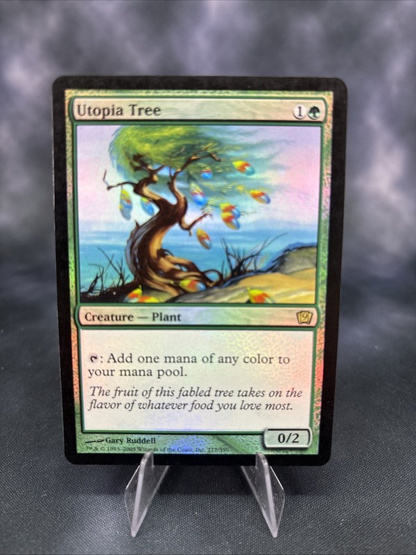 Utopia Tree 9th Edition Foil No